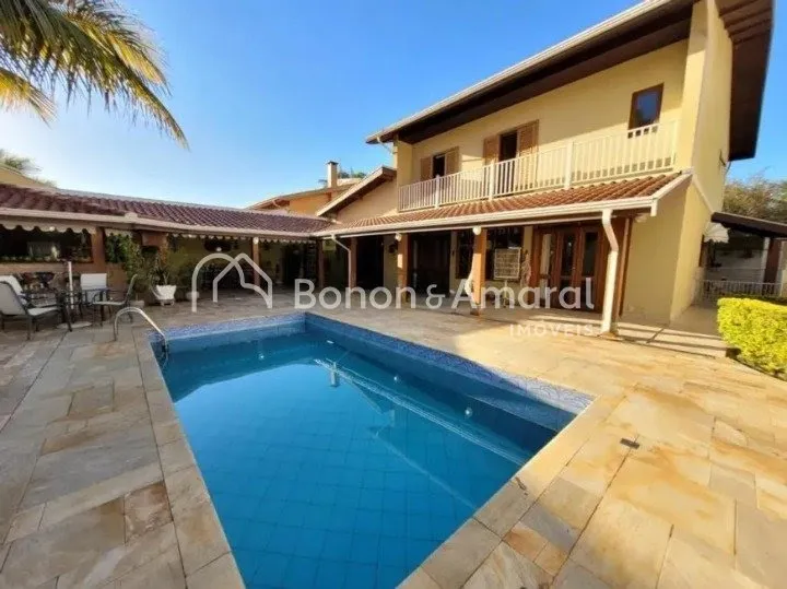 Foto do imóvel Casa de condomínio com 415 m² e 4 quartos no Residencial Gallery em Rua Doutor Antônio Duarte da Conceição, 1700 - Jardim Madalena, Campinas - SP