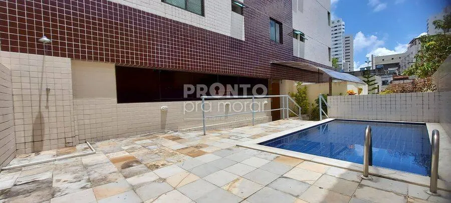 Imagem Apartamento 100m² em Olinda - 3 quartos (2 suítes) e 2 vagas
Olinda | 100m²
