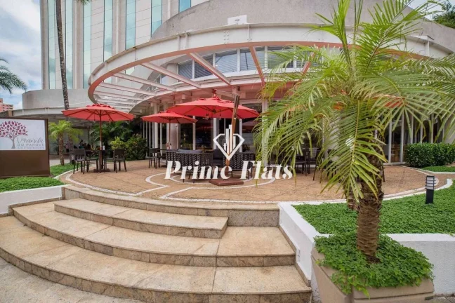 Imagem Flat disponível para venda no Bristol Santo André, com 25m², 1 dormitório e 1 vaga
