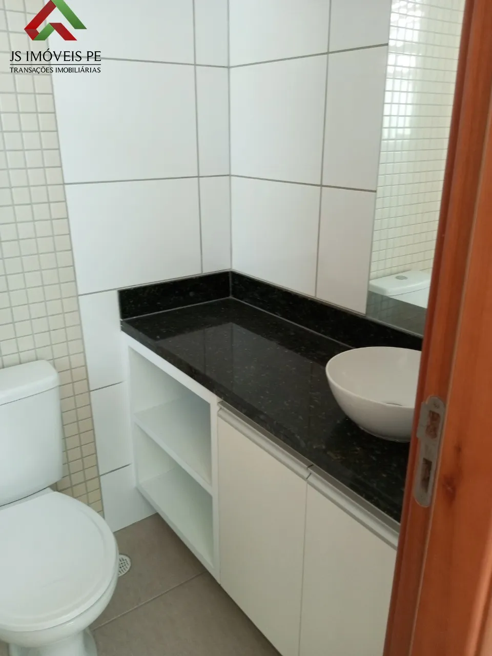 Imagem Excelente oportunidade de locação: Apartamento de 3 quartos na Piedade, Jaboatão dos Guararapes-PE!