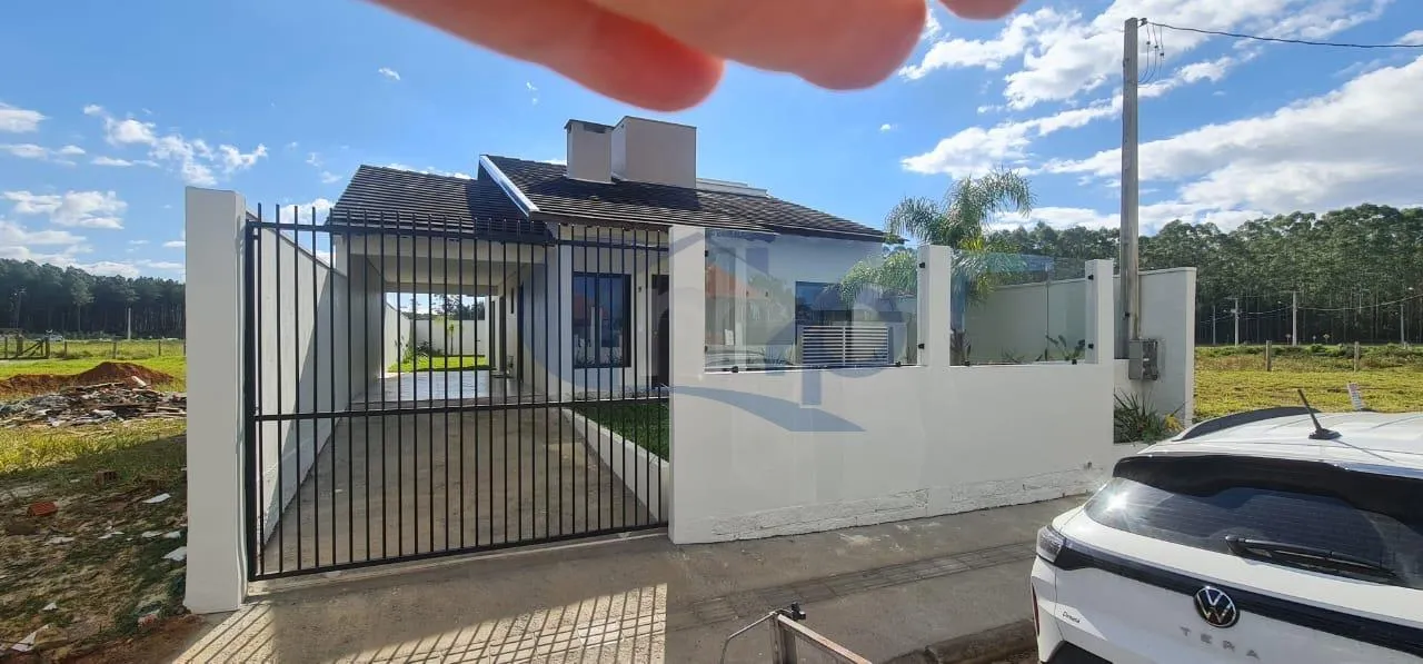 Imagem Casa de 3 dormitorios com lareira a venda no Jardim America, Passo de Torres/SC