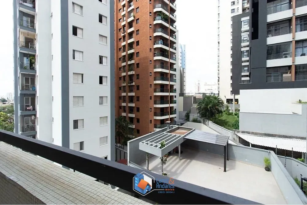 Imagem Apartamento à venda 1 Quarto 1 Suite 1 Vaga 74M² Vila Mariana São Paulo - SP