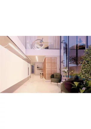 Imagem Apartamento MENDOZA, no Bairro America 1 suite e dois dormitórios