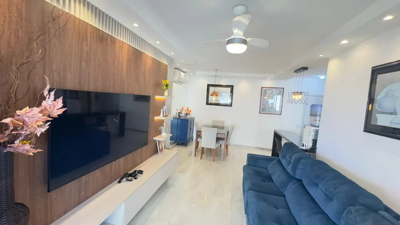 Imagem Apartamento com 2 Quartos à Venda, 77 m² em Centro - Itanhaém
