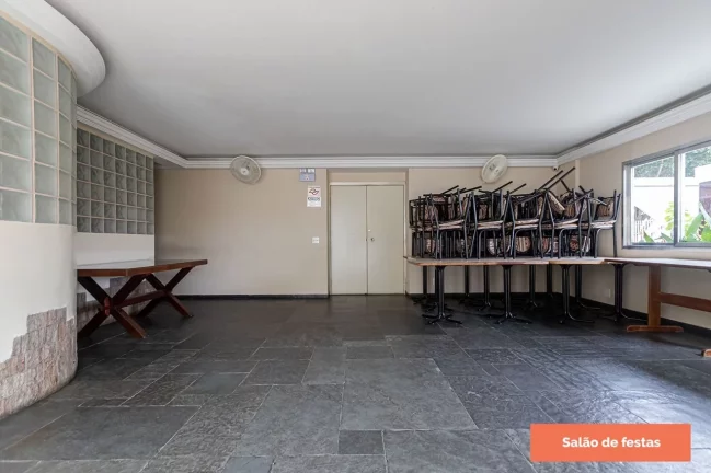 Imagem CONDOMÍNIO TAMOIO - Apto de 90m² (Unidade de Revenda) ruas arborizadas, próximo ao metrô Conceição!
