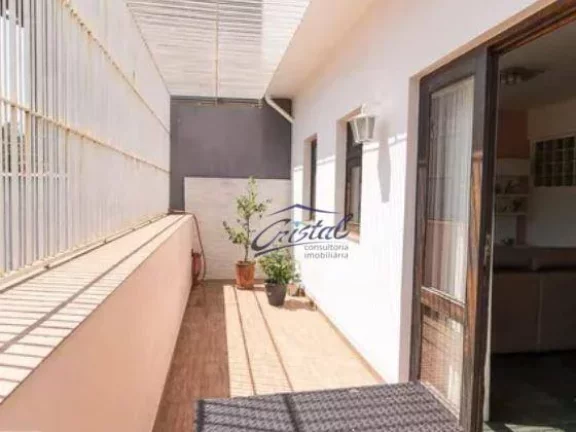 Imagem Casa com 4 dormitórios à venda, 256 m² por R$ 1.225.000,00 - Jardim Jussara - São Paulo/SP