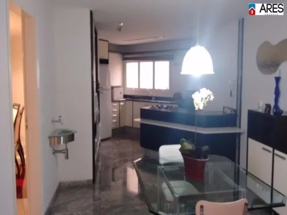 Imagem Casa com 3 dormitórios à venda, 600 m² por R$ 2.600.000,00 - Parque Residencial Nardini - Americana/SP