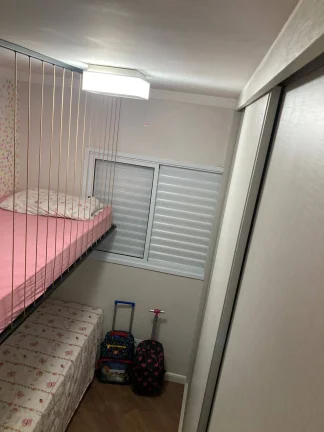 Imagem Apartamento 50 m² 2 dormitórios, suíte mobiliado com 1 Vaga