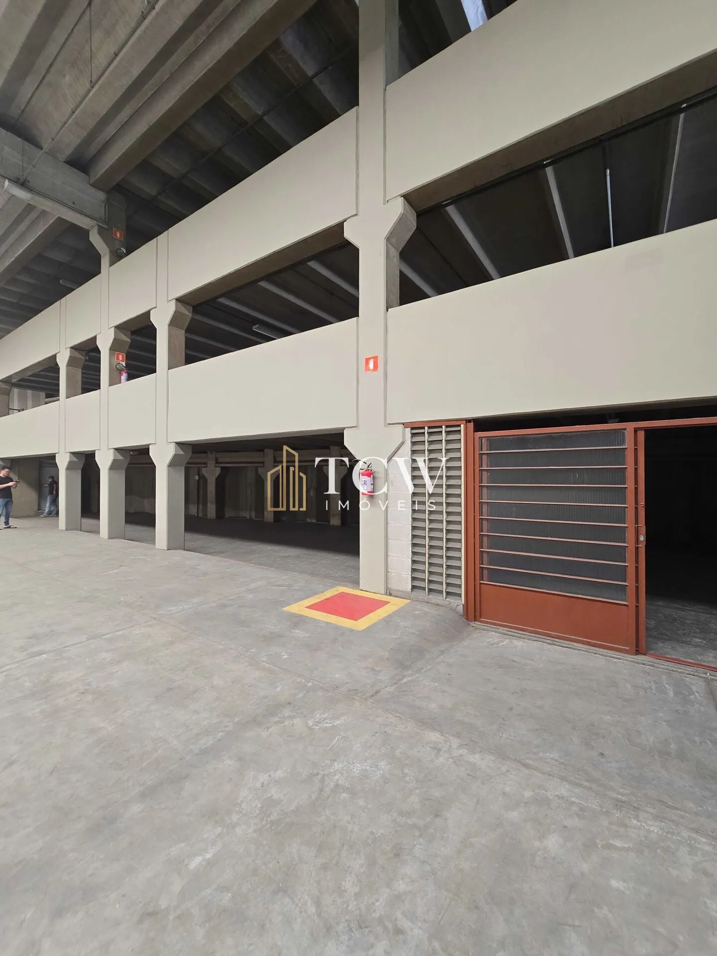 Imagem Galpão Logístico para Locação | 2.600 m² | Parque Novo Mundo/SP