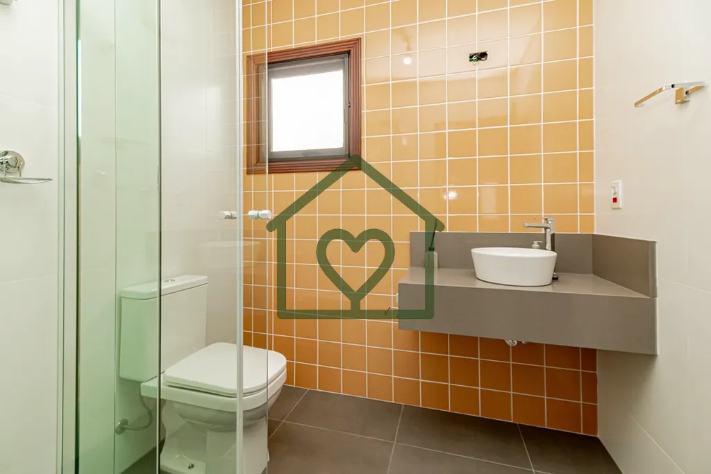 Imagem Apartamento desocupado, 2 dormitórios sendo um suíte, 88m2 privativos, living com sacada e churras...