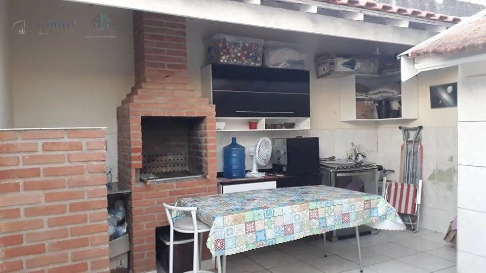 Imagem Casa térrea à venda no Jardim Santa Luzia