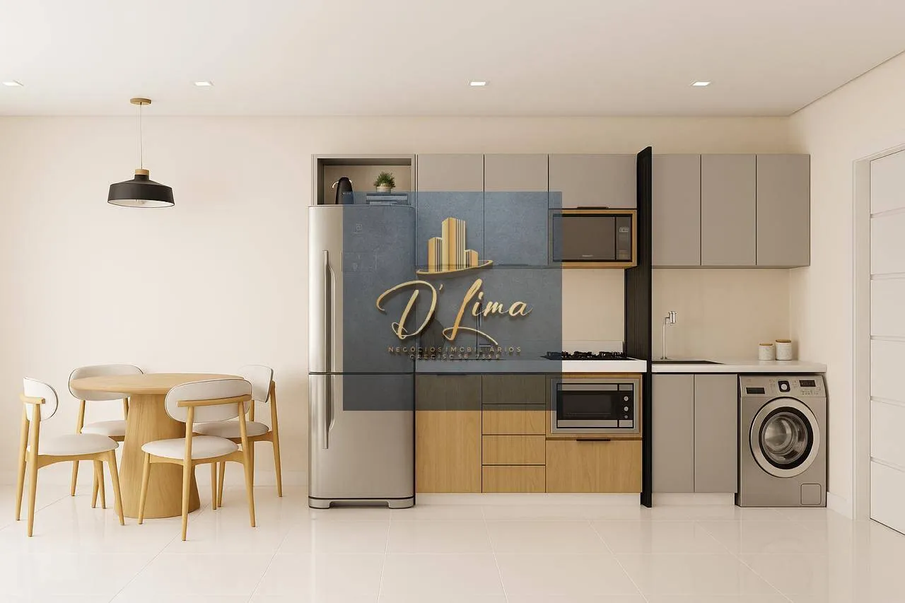 Imagem Loteamento Lisboa lll, Residencial Lion, 2 quartos a venda em Forquilas