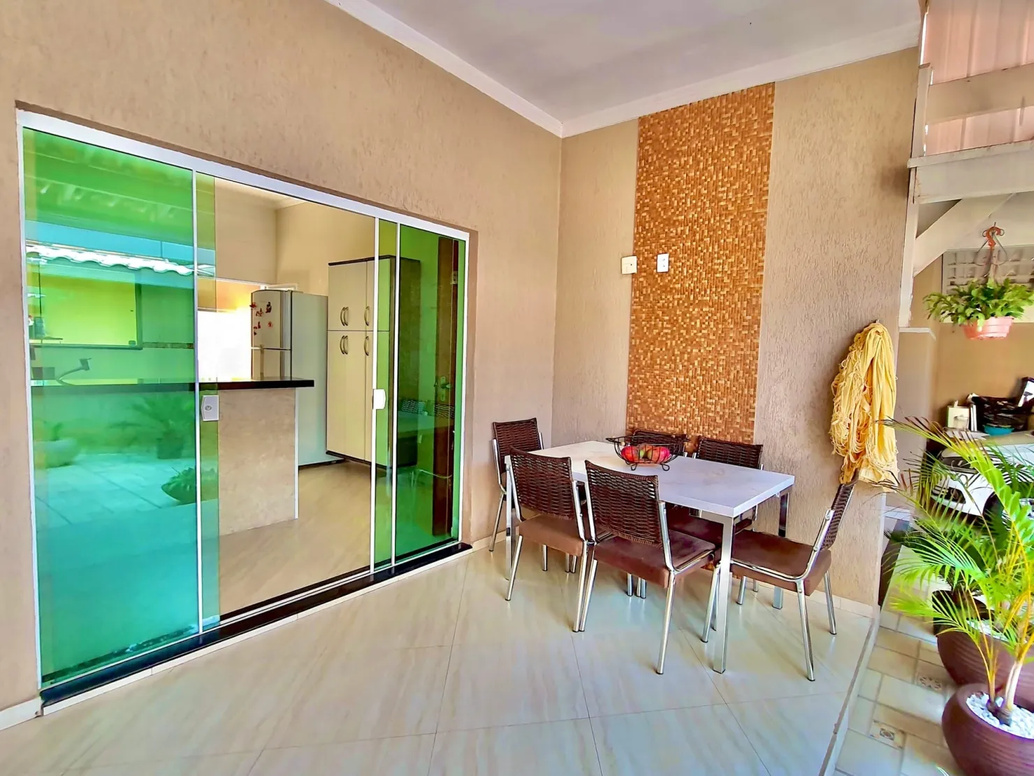 Imagem Casa à venda 3 Quartos, 1 Suite, 150M², Jardim Santa Cecília, Pindamonhangaba - SP