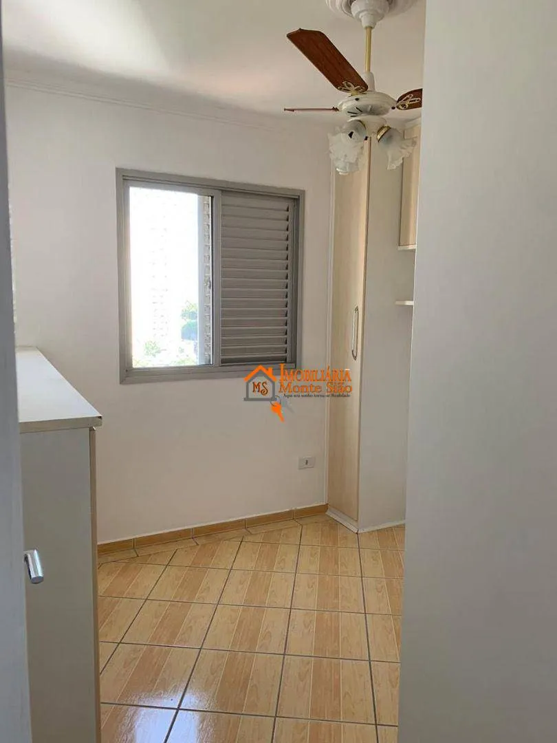 Imagem Apartamento com 2 dormitórios à venda, 55 m² por R$ 390.000,00 - Macedo - Guarulhos/SP