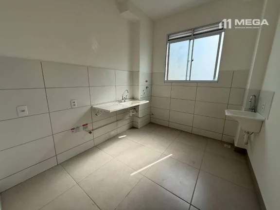 Imagem Apartamento com 1 dormitório para alugar, 41 m² por R$ 1.715,00/mês - Nossa Senhora da Penha - Vila Velha/ES