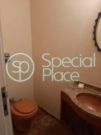Imagem Apartamento com 190m² amplo, com muita luz natural e arejado, andar alto em Moema Pássaros. Sala a...