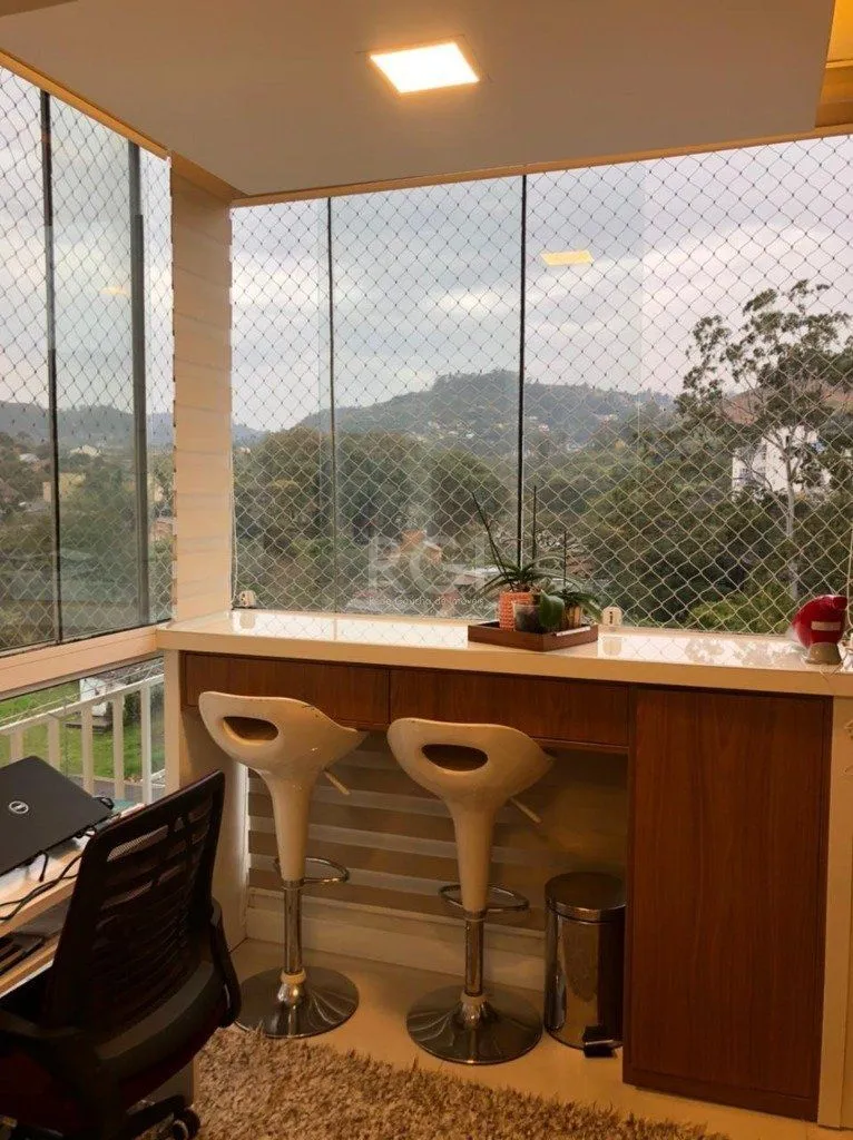 Imagem Apartamento para Venda - 87m², 3 dormitórios, sendo 1 suites, 2 vagas - Teresópolis