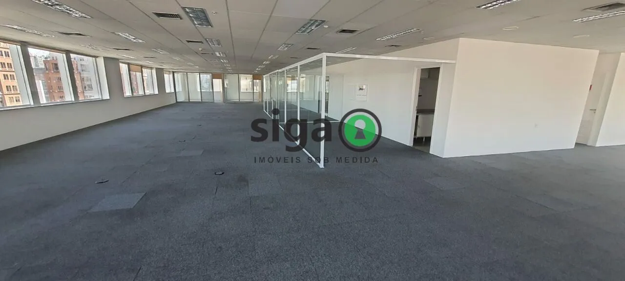 Imagem Conjunto, 503 m², aluguel por R$ 25.000/mês - Rua Alexandre Dumas - Chácara Santo Antônio - São Paul