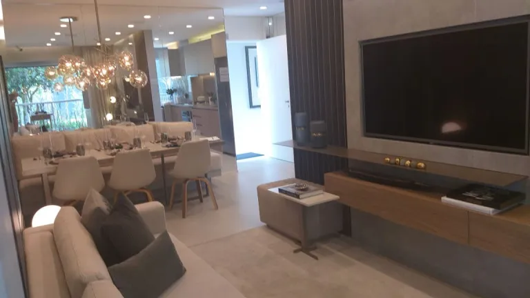 Imagem Apartamento com 3 Quartos à Venda, 103 m² em Jardim Das Acácias - São Paulo