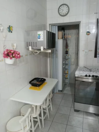 Imagem Apartamento Mongaguá Frente para Mar!!
