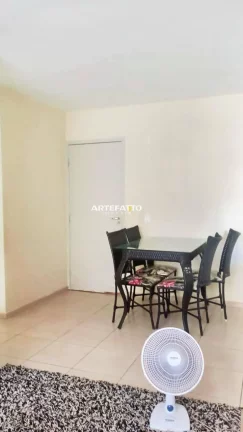 Imagem VENDE-SE APARTAMENTO FRANCA GARDEN 1 ANDAR