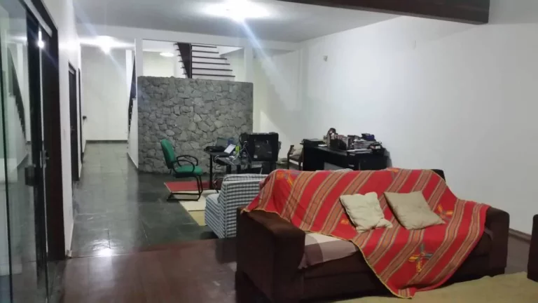 Imagem CASA A VENDA COM 3 DOMITÓRIOS,350 m² POR R$ 750.000,00 - VILA TRUJILO