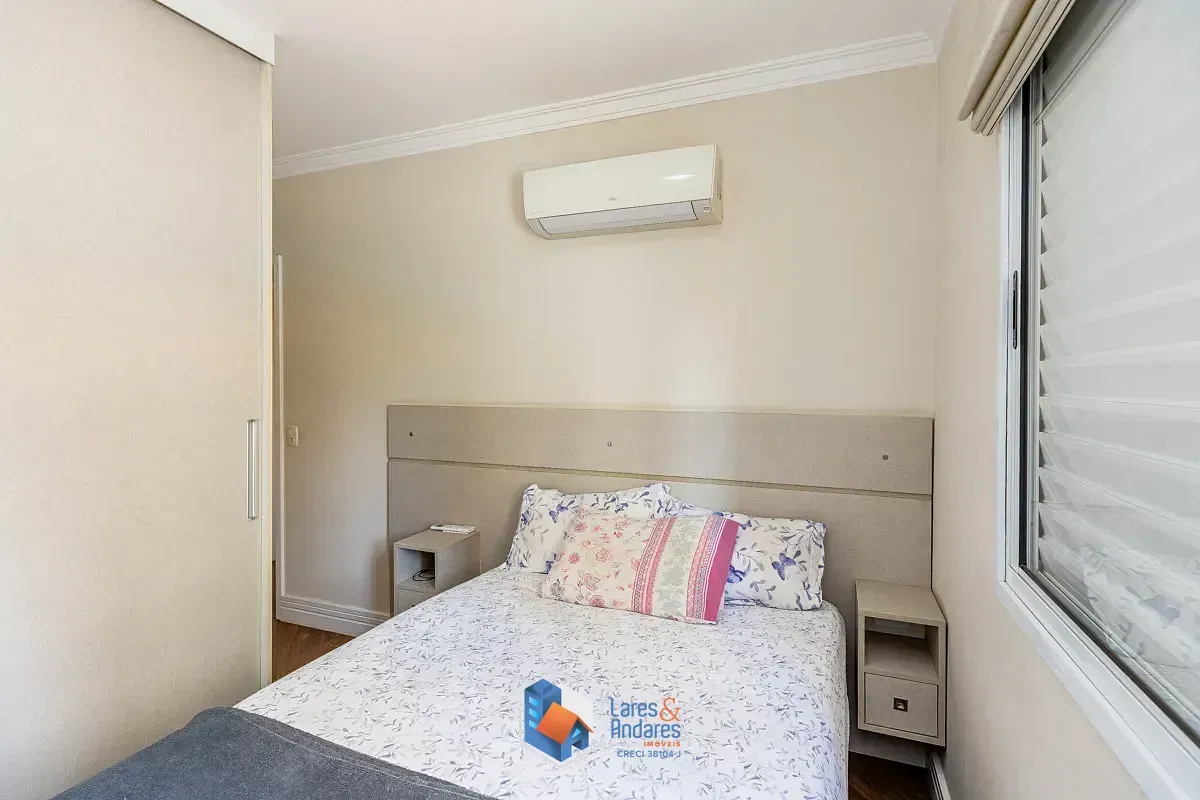 Imagem Apartamento para venda em Jardim Pereira Leite com 3 quartos, sendo 1 suíte, 87m²
