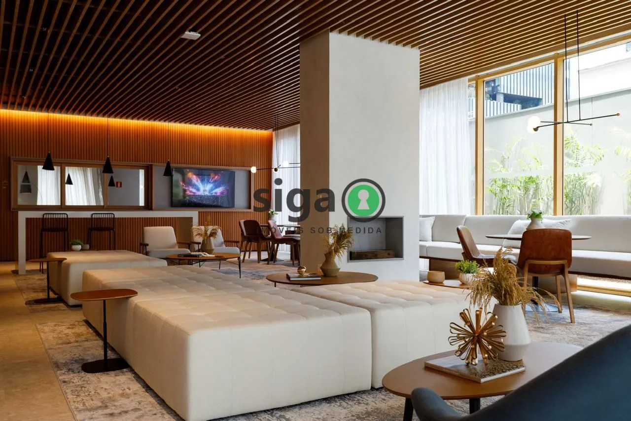 Imagem Apartamento a venda no Itaim Bibi com 3 quartos - 3 suítes - SãoPaulo