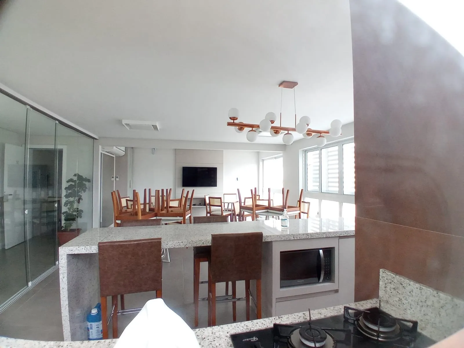 Imagem Apartamento 2 SUÍTES + Home Ofiice, Bairro Centro - Balneário Camboriú-SC