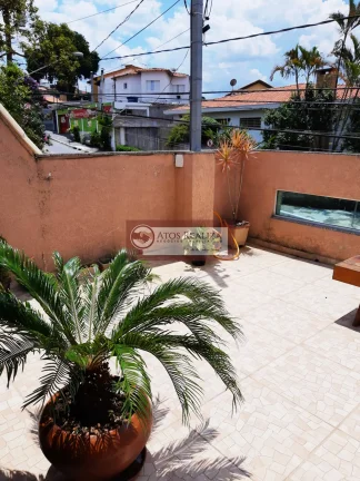 Imagem Compre lindo Sobrado com Edícula em Interlagos - São Paulo