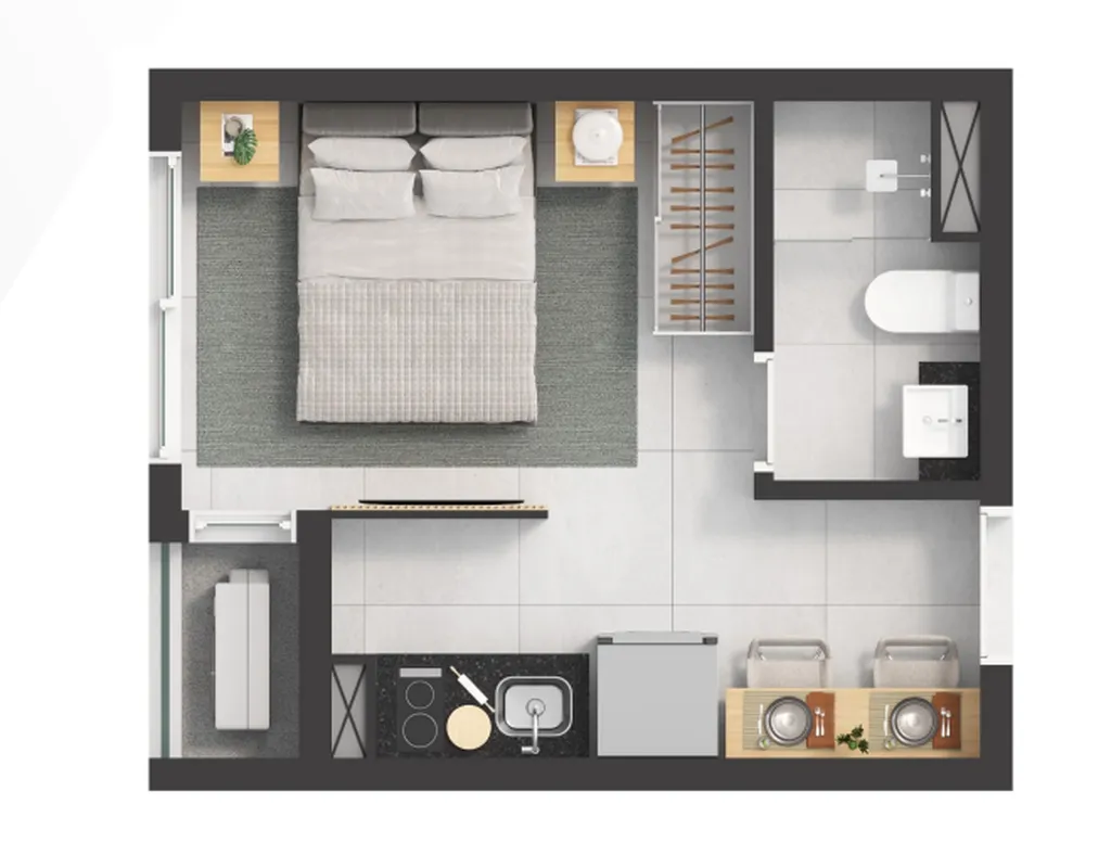 Imagem Vitacon João Moura - Residencial - Vitacon João Moura - Residencial