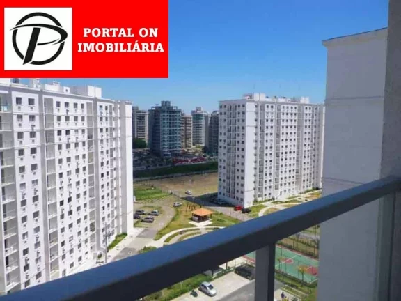 Imagem APARTAMENTO RESIDENCIAL em RIO DE JANEIRO - RJ, JACAREPAGUÁ