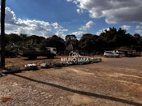 Imagem Área à venda em São Joaquim de Bicas MG