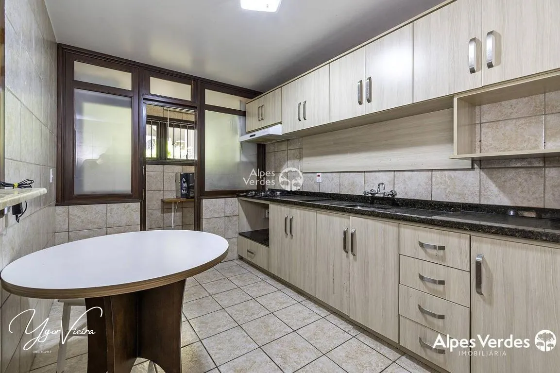 Imagem Apartamento à Venda em Centro, Canela - RS