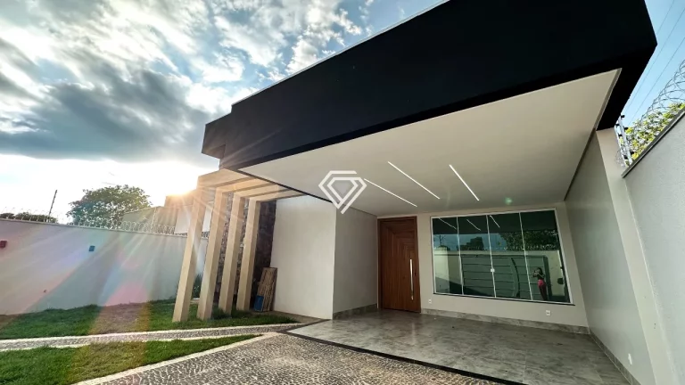Imagem Casa com 03 Suítes, 205m² c/ lazer na 505 Sul