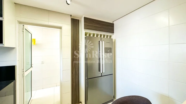 Imagem Apartamento Mobiliado para alugar com 3 quartos e 2 vagas - R$12.500 pacote London - Barueri/SP