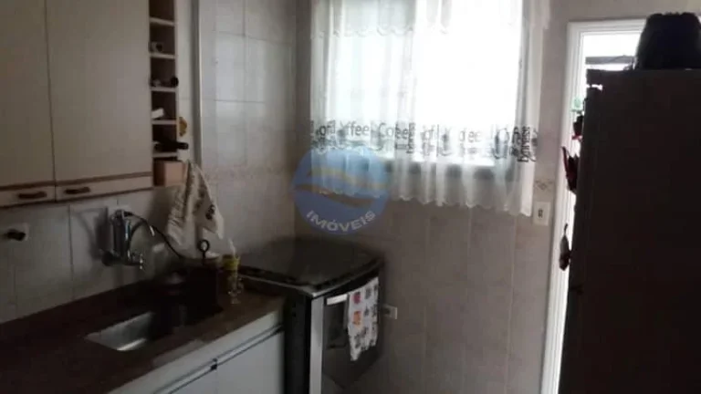 Imagem Belo apartamento a venda em São Vicente no Gonzaguinha