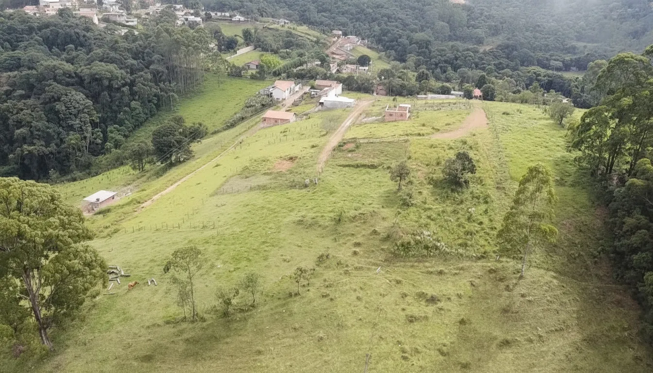 Imagem Terreno à venda em Laranjeiras, Caldas