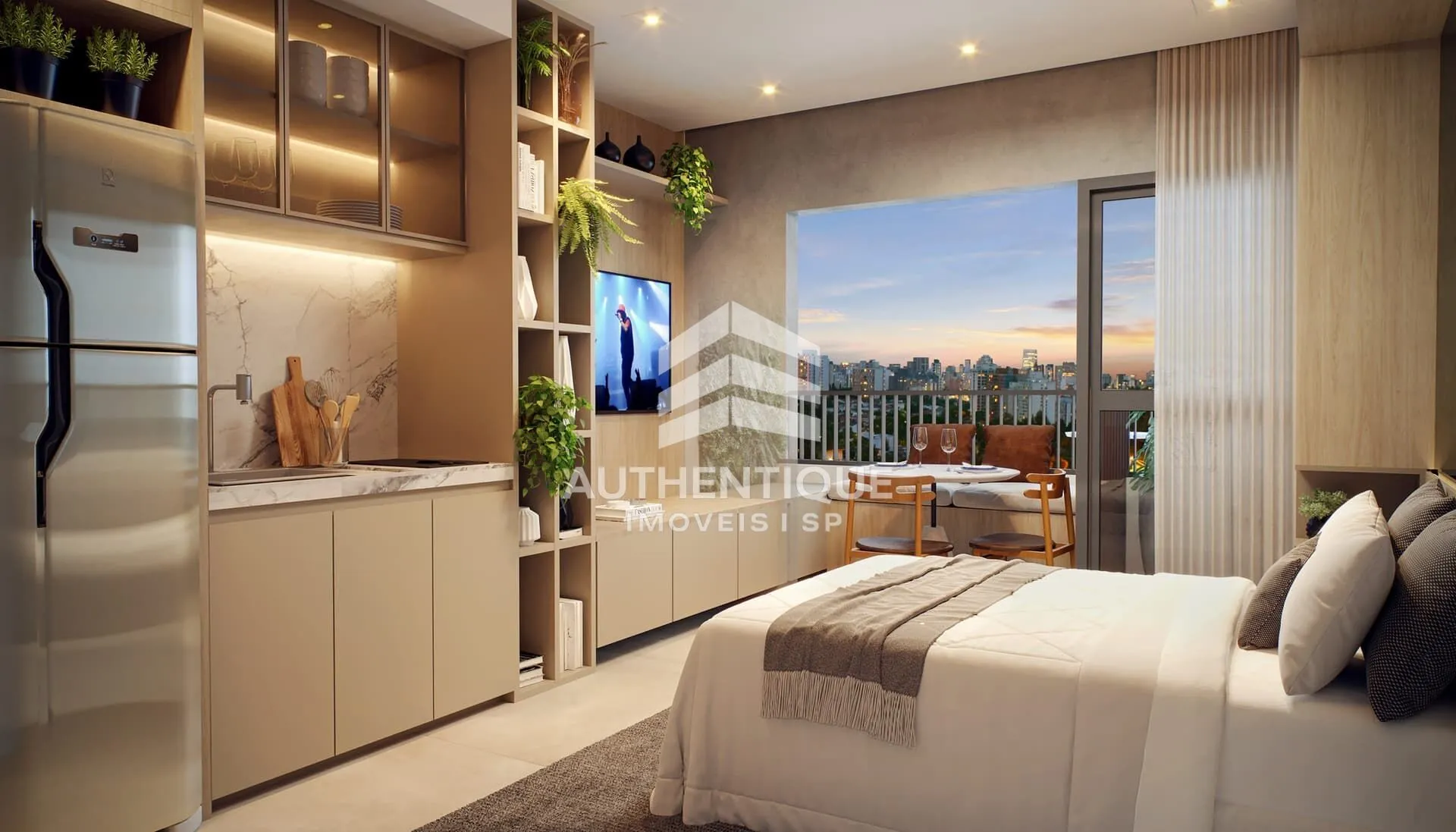 Imagem RAIZES TATUAPE - Apartamento no bairro Tatuapé a venda