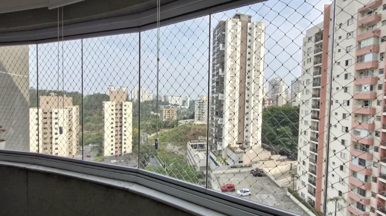 Imagem Apartamento à venda em São Paulo, Jardim Ampliação, com 3 quartos, 107m2