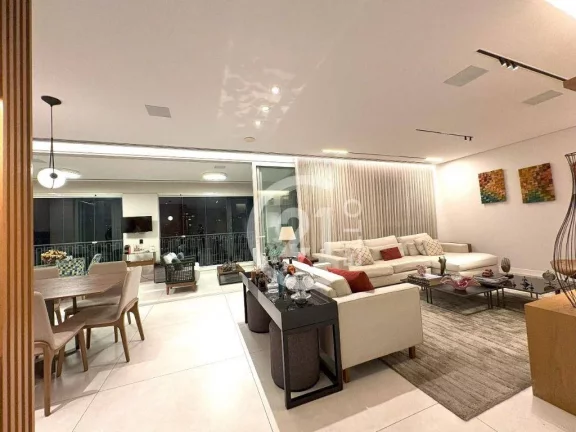 Foto do imóvel Apartamento com 3 dormitórios à venda, 217 m² por - Vila Olímpia - São Paulo/SP