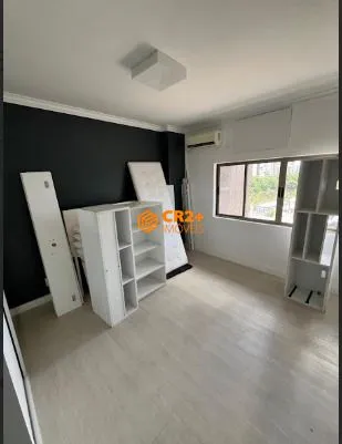 Imagem Vendo apartamento 4 quartos, 2 suítes, 208m2 nas Graças.