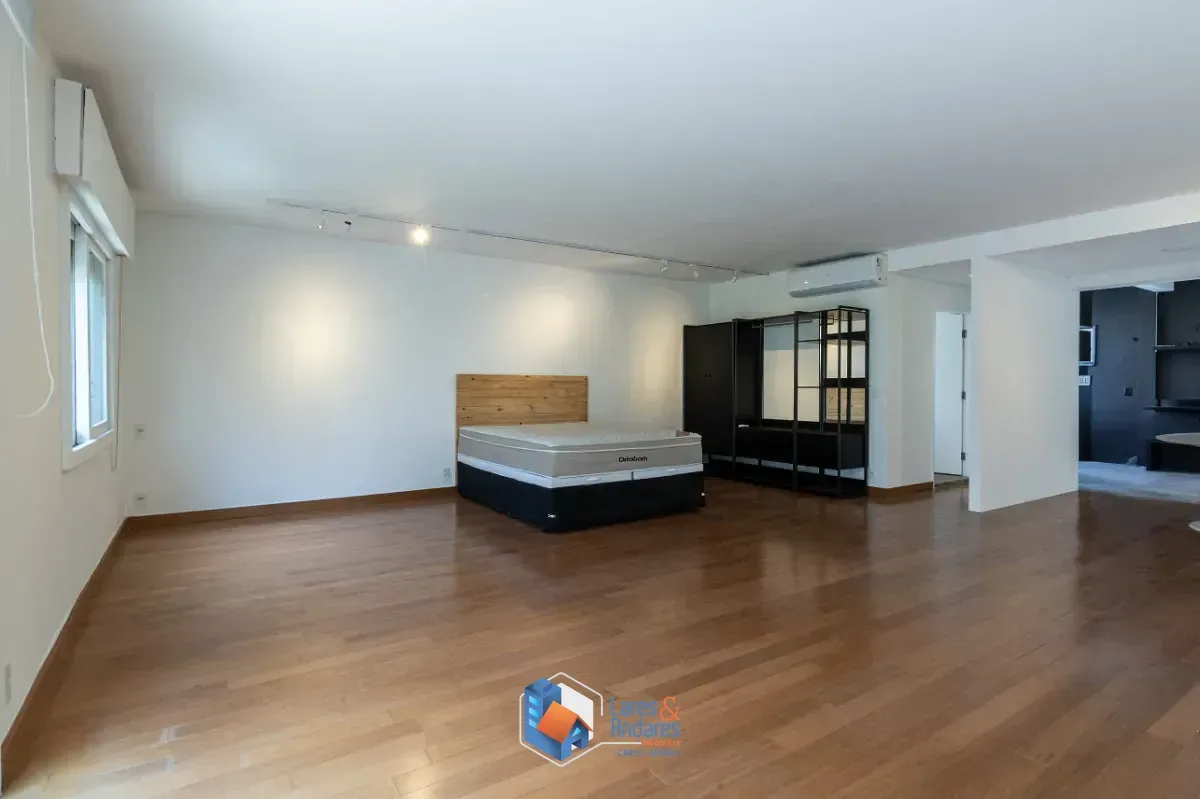 Imagem Apartamento para venda em Cerqueira César com 1 quarto, sendo 1 suíte, 90m²