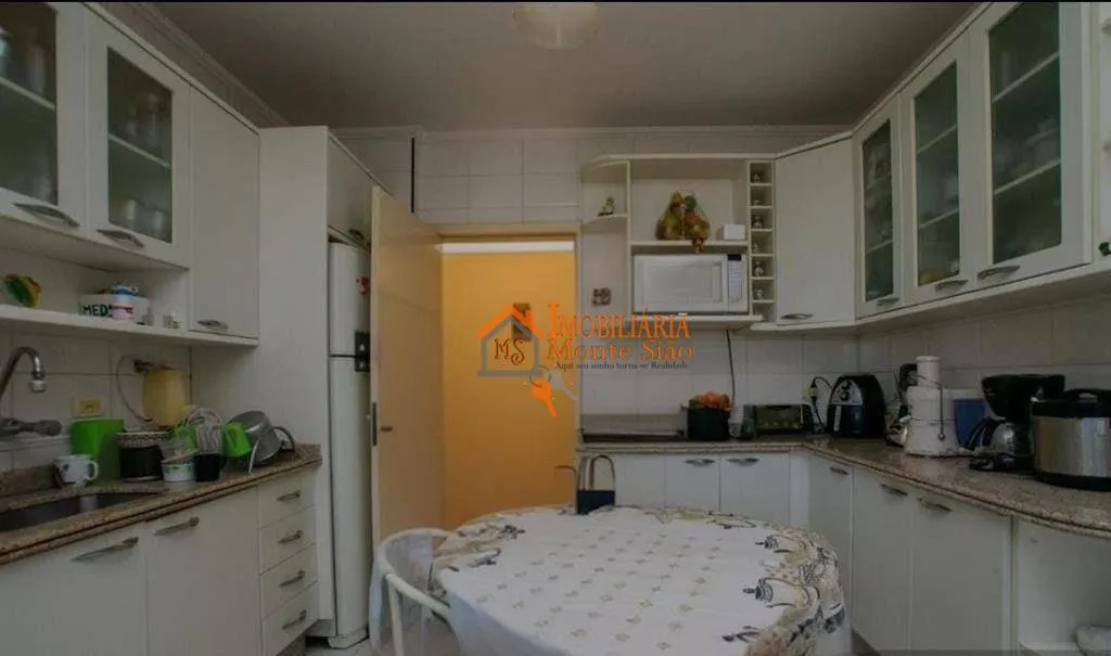Imagem Apartamento com 3 dormitórios à venda, 107 m² por R$ 575.000,00 - Vila Galvão - Guarulhos/SP