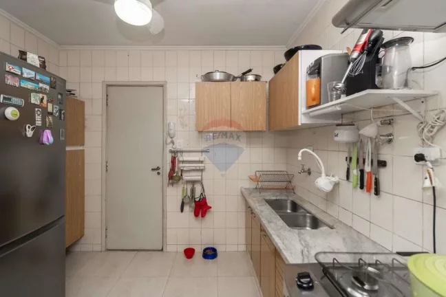 Imagem Apartamento localizado no bairro de Cerqueira Cesar - São Paulo - SP de 98 m2 de àrea útil com 3 dormitórios, sendo 1 suite.