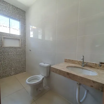 Imagem Casa com 2 Quartos à Venda, 78 m² em Residencial Santa Fé I - Goiânia