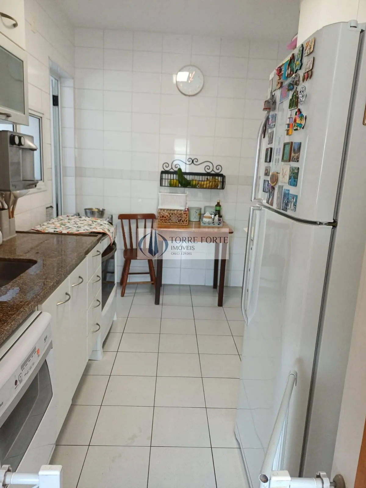 Imagem Ótimo apartamento 84 m² 3 dorms sendo 1 suíte 2 vagas garagem Vl Clementino