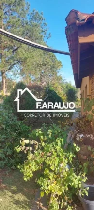 Imagem CHÁCARA À VENDA COM 4 DORMITÓRIOS NO BAIRRO FAZENDA D'OESTE II, ARAÇOIABA DA SERRA-SP