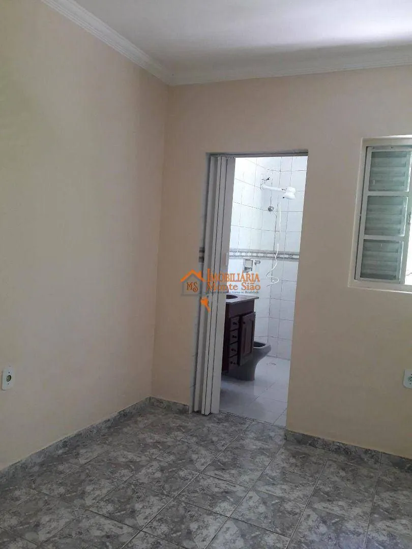 Imagem Casa com 3 dormitórios à venda, 1 m² por R$ 450.000,00 - Jardim Paraíso - Guarulhos/SP