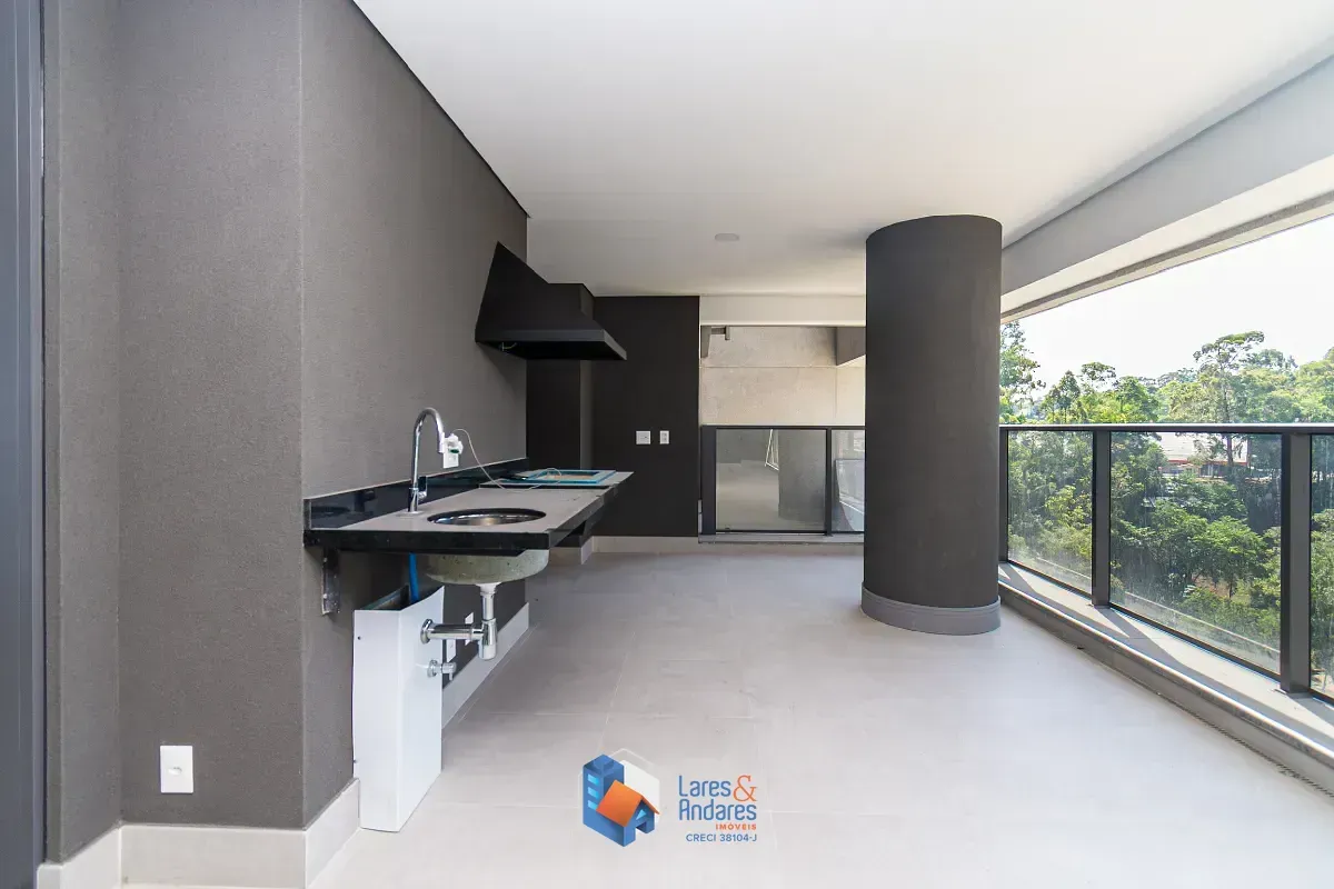 Imagem Apartamento para venda em Jardim Fonte do Morumbi com 4 quartos, sendo 4 suítes, 240m²